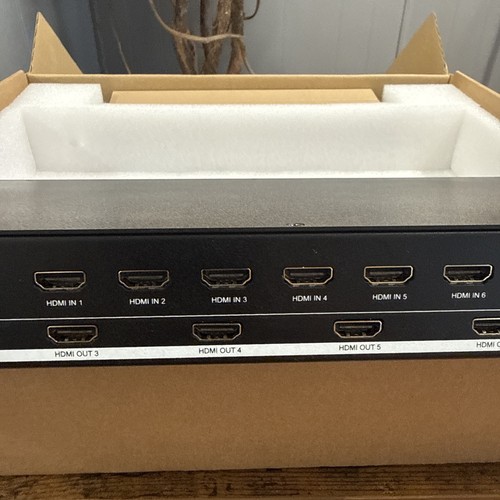 Hassle 9 out 3x3 - av, in
