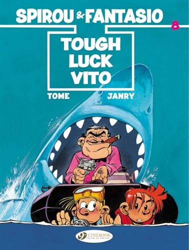Spirou fantasio tough - spirou,