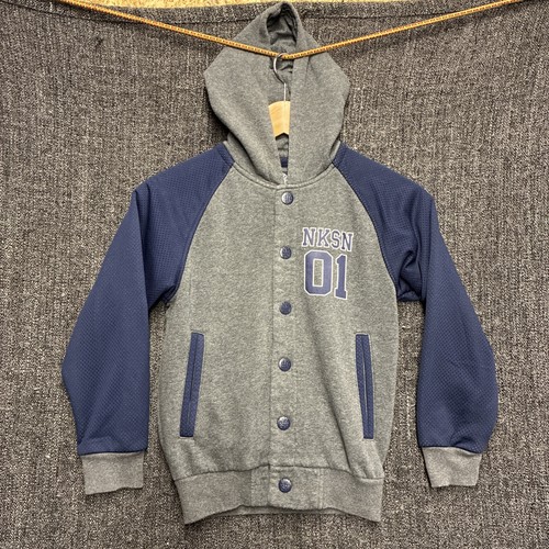 Nickelson nksn hooded kids - nickelson,