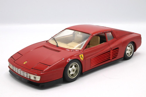 Bburago scale ferrari - bburago,
