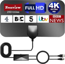 Quality Upgraded Indoor TV