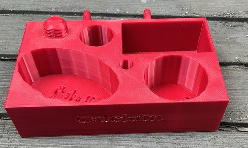 Hanna calcium checker holder - calcium,