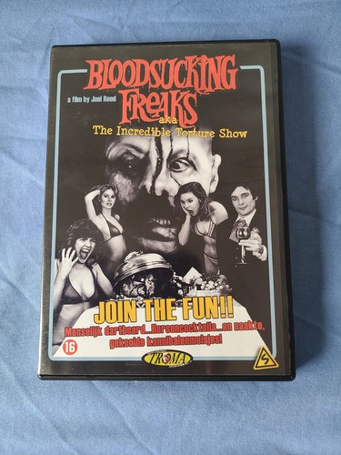 Rare oop dutch uncut - uncut, directors
