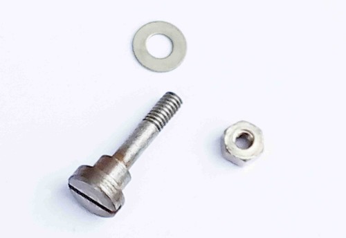 Hornby dublo fixing - fixing, bolt,