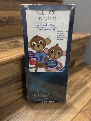 Baby einstein vinci - baby,