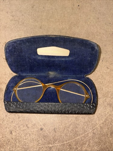 Vintage nhs style round - style,