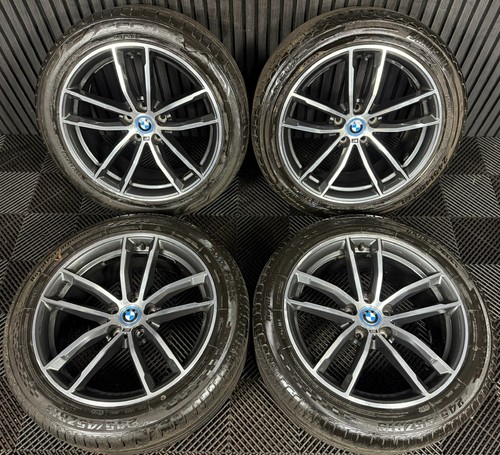 Bmw series 662 grey dc - 18",