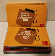 Kodak pocket instamatic 100 - instamatic,