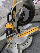 Dewalt DWS780 230V  Mitre Saw