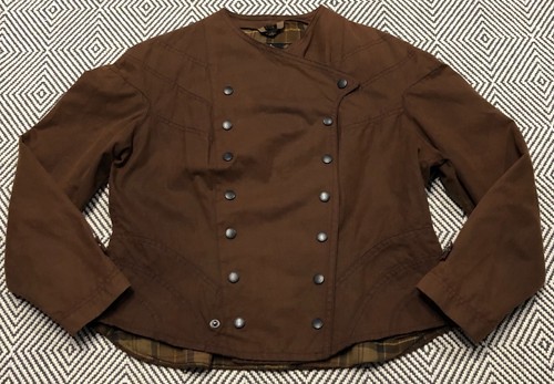 Women barbour runway waxed - barbour,