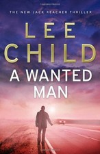 Wanted man jack reacher - a,