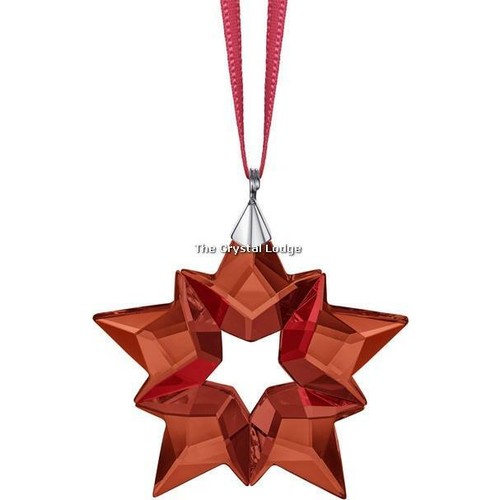 Swarovski christmas ornament - swarovski,