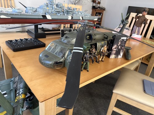 Elite force bbi blackhawk - elite,