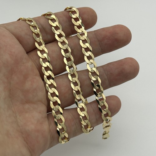 375 9ct real yellow gold - 9ct,