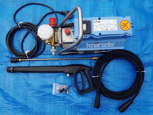 Pressure washer jetwash - pressure,