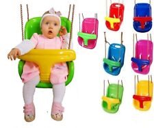 BABY SWING WITH TODDLERS