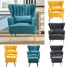 Chesterfield Wing Back