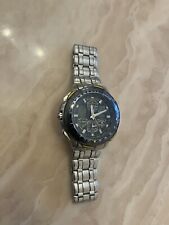 mens watches used citizen eco drive skyhawk blue angels