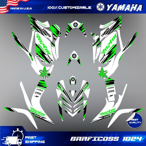 Fits yamaha raptor - yamaha,