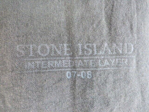Vtg 2007 stone - vtg, s/s
