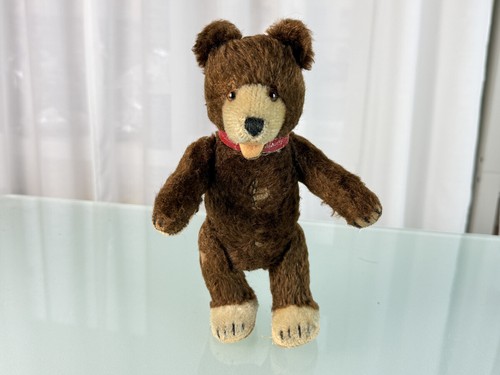 Steiff animal old teddy bear - animal,
