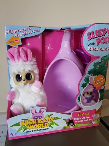 Bush baby world sleepy - baby,