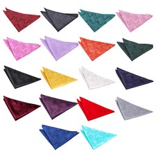 Pocket Square Handkerchief