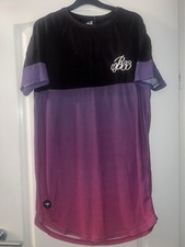 Bee Inspired Colourful T-shirt, Size Medium 