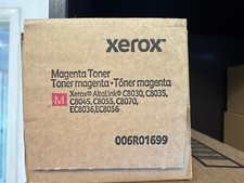 XEROX magenta toner 006r01699