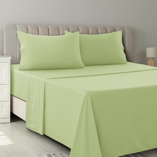 Piece premium bed sheet set - premium,