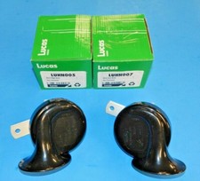 New Lucas Horn Set MGA MGB MG