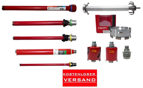 Hilti diamond core - diamond,