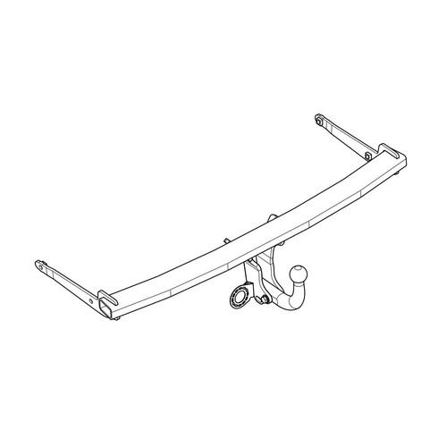 Westfalia towbar for - westfalia,