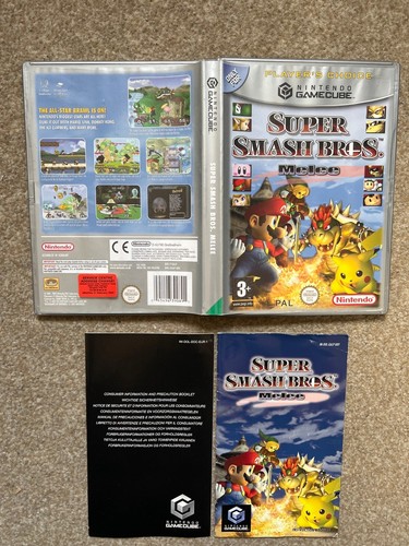 Super smash bros melee - smash,