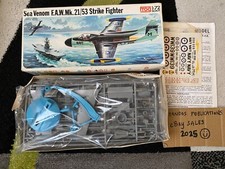 Frog 1/72 Sea Venom F.A.W. Mk.21/53 Strike Fighter - #F.295 - *COMPLETE*