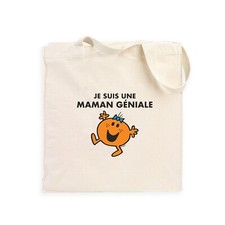 Tote bag great - am, a