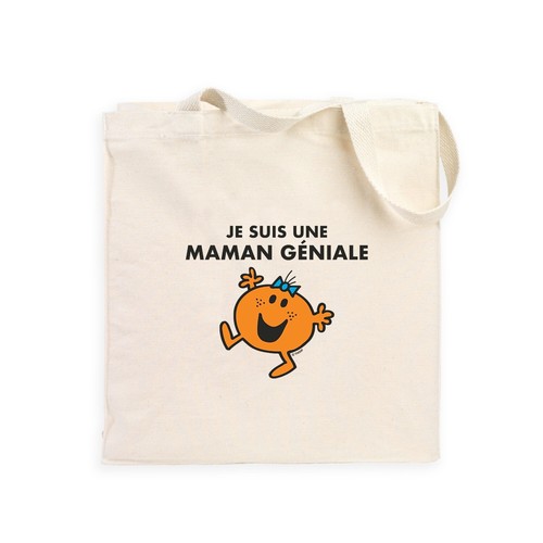 Tote bag great mom - bag, a