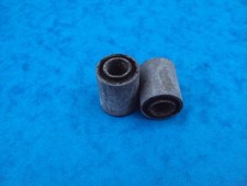 Triumph top yoke rubber - top,