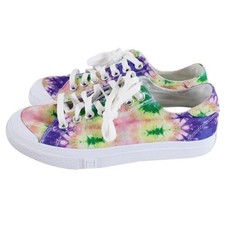 Fila Low Top Canvas Sneakers