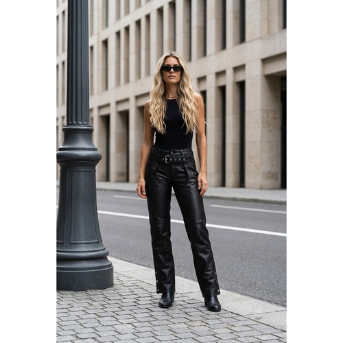 Hot leathers black - leathers,