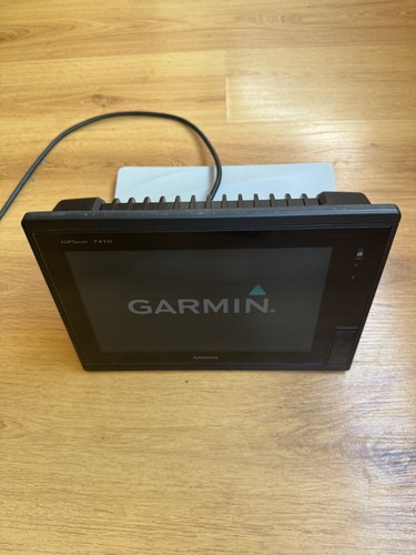 Garmin gpsmap 7410 marine - garmin, 10"
