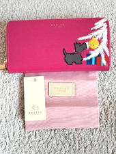 Large Radley Leather "Bauble"