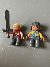 Lego Duplo Knight x 2