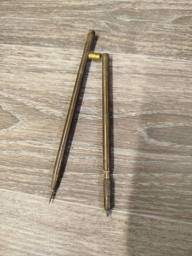 Vintage brass navigational - ,