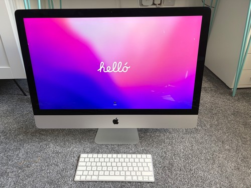 Apple imac inch with retina - imac,