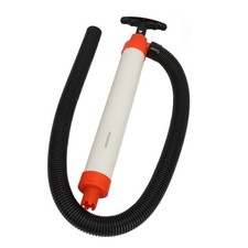 ⁺White Manual Bilge Pump