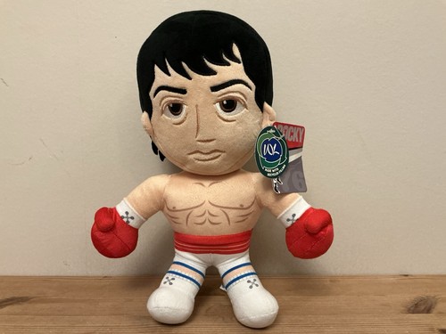 Rocky balboa plush soft toy - rocky,