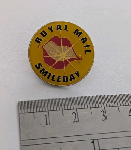 Royal mail smile day - mail,