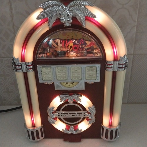 Vintage 1999 jukebox fm - vintage, am/fm
