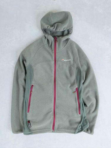 Montane polartec fleece jacket - montane,